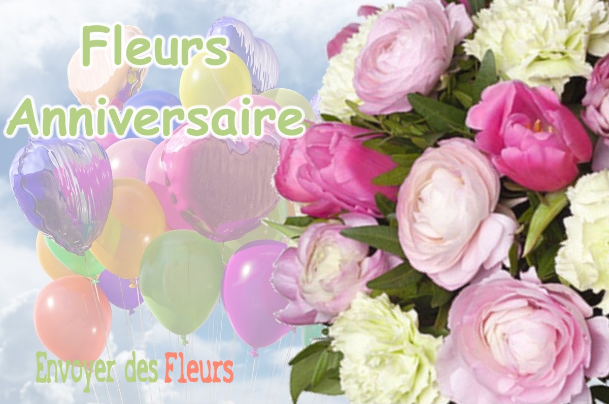 lIVRAISON FLEURS ANNIVERSAIRE à LE-ROURET