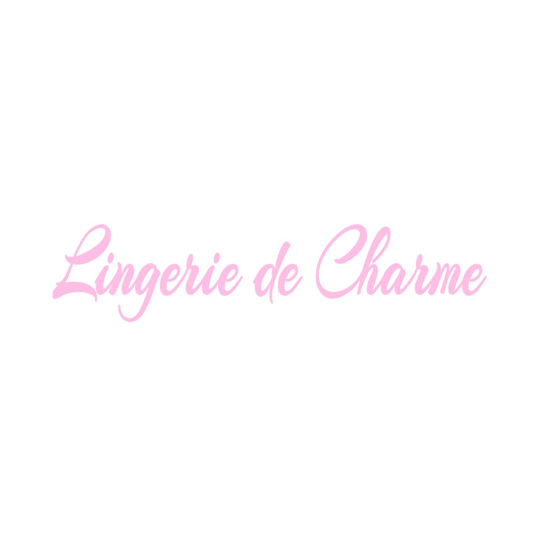 LINGERIE DE CHARME LE-ROURET